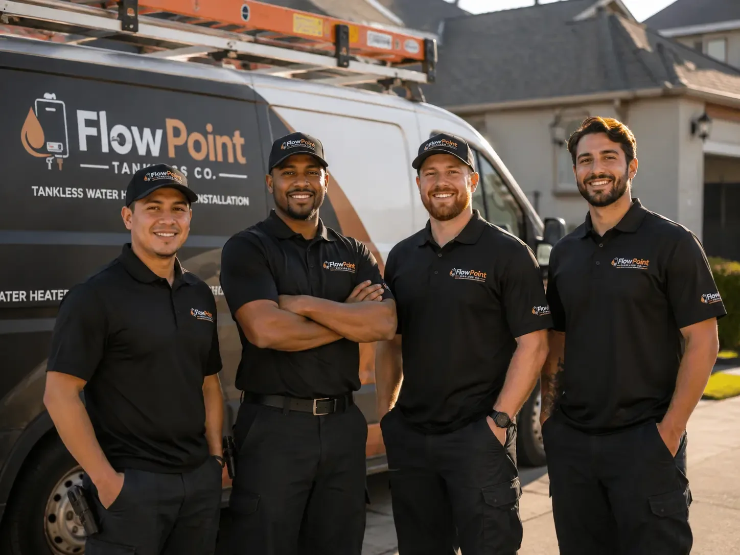 Tankless Water Heater Installation company in Mentor, MN